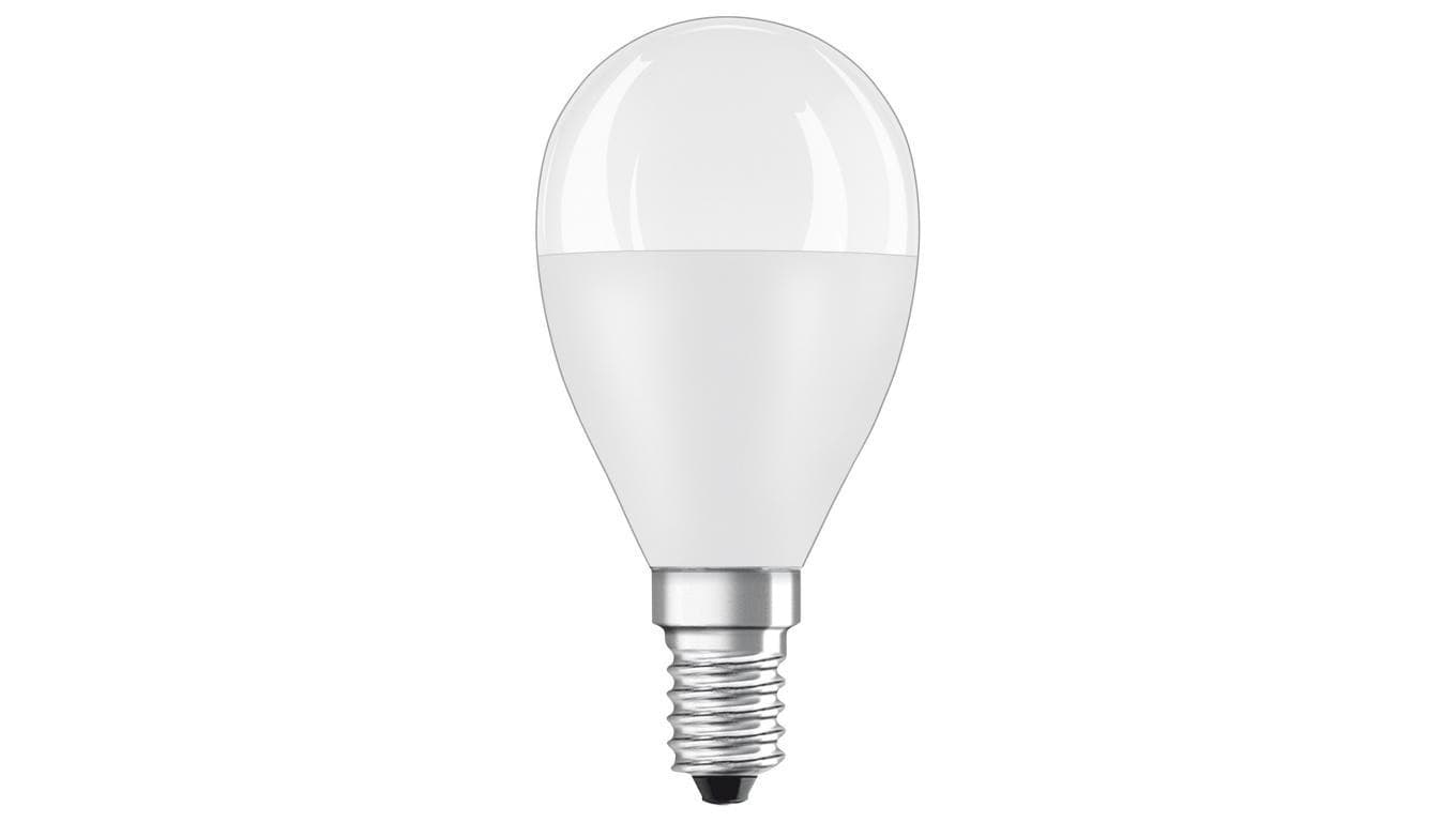 Żarówka LED E14 P45 6,5W = 60W 806lm 3000K Ciepła 200 LEDVANCE