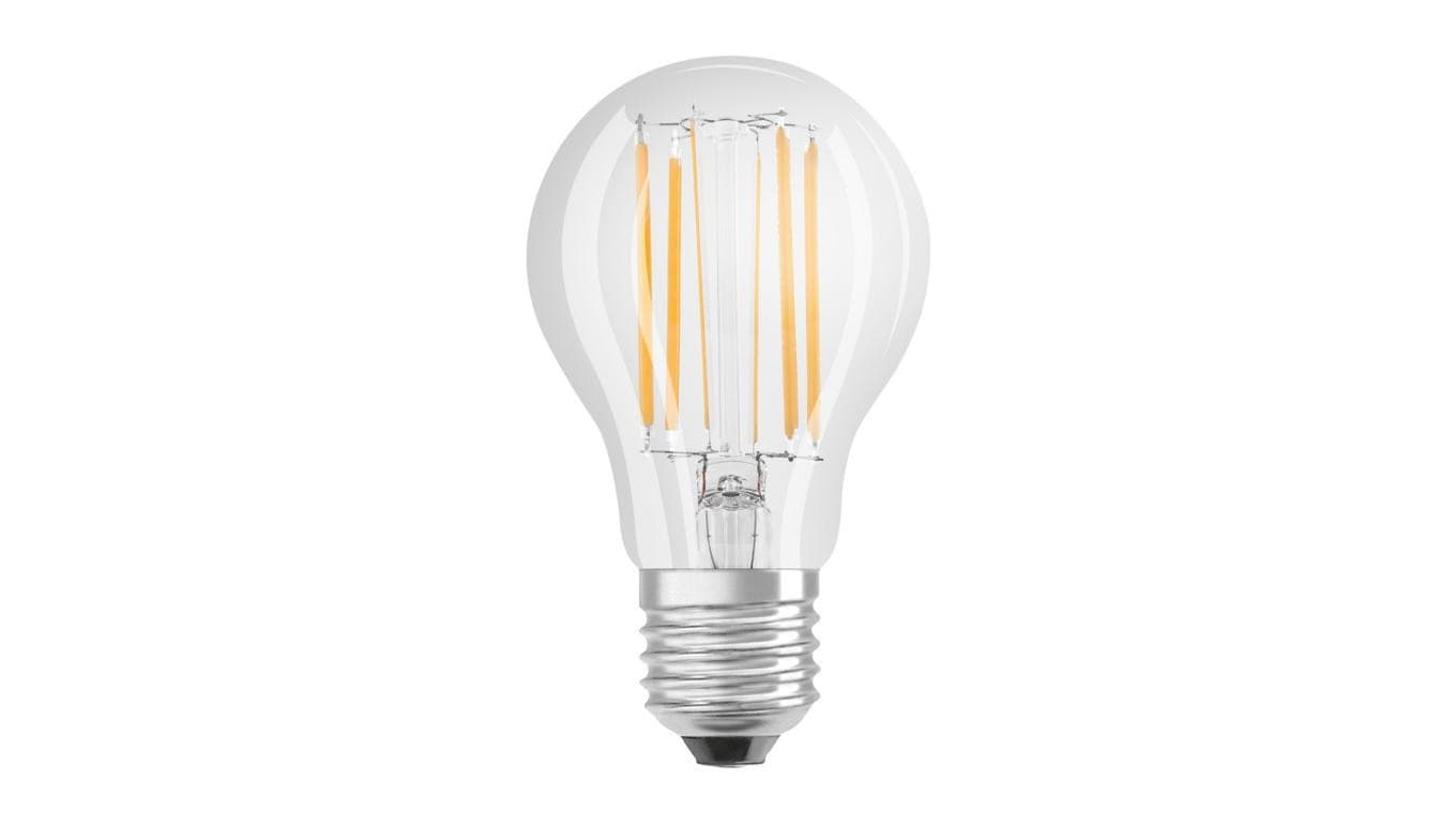 Żarówka LED E27 A60 7,5W = 75W 1055lm 4000K Neutralna 300 Filament OSRAM