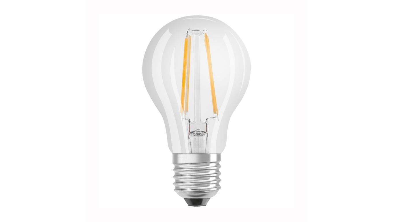 Żarówka LED Filament A60 E27 7W 2700K/4000K 806lm OSRAM STAR A and R