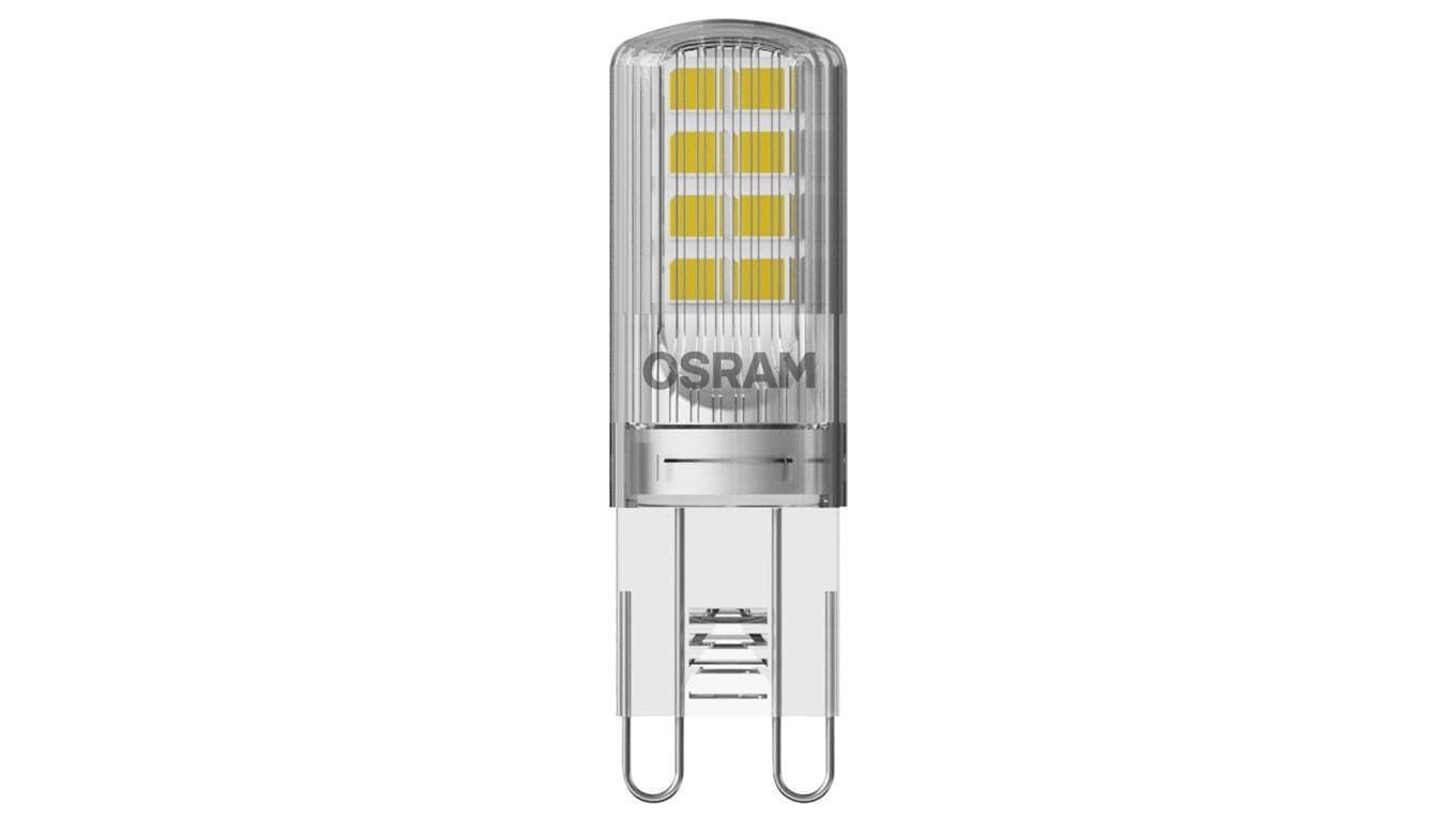 Żarówka LED G9 KAPSUŁKA 2,6W = 30W 320lm 4000K Neutralna 300 OSRAM STAR
