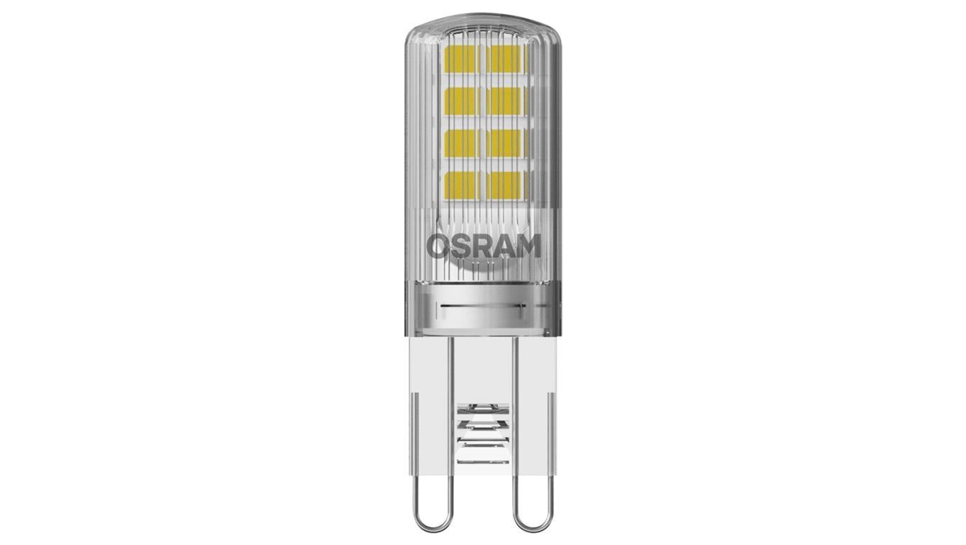 Żarówka LED G9 KAPSUŁKA 2,6W = 30W 320lm 4000K Neutralna 300 OSRAM STAR