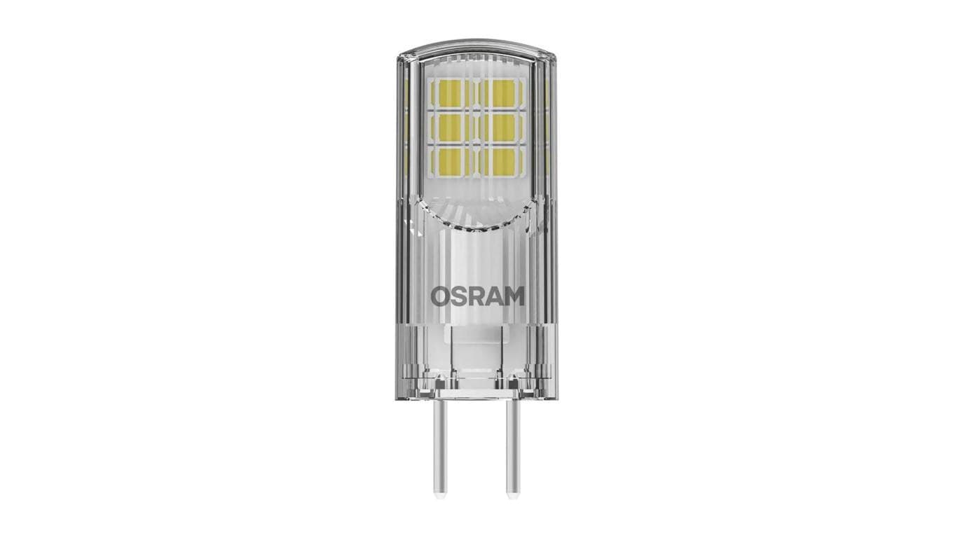 Żarówka LED GY6,35 KAPSUŁKA 2,6W = 28W 300lm 2700K Ciepła 320 12V OSRAM STAR