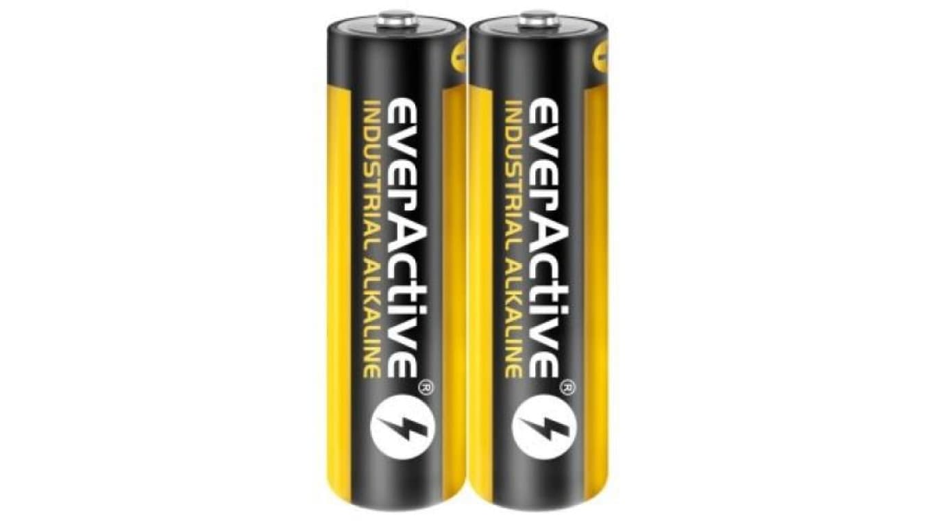 Zestaw baterii AA everActive EVLR6S2IK (x 40)