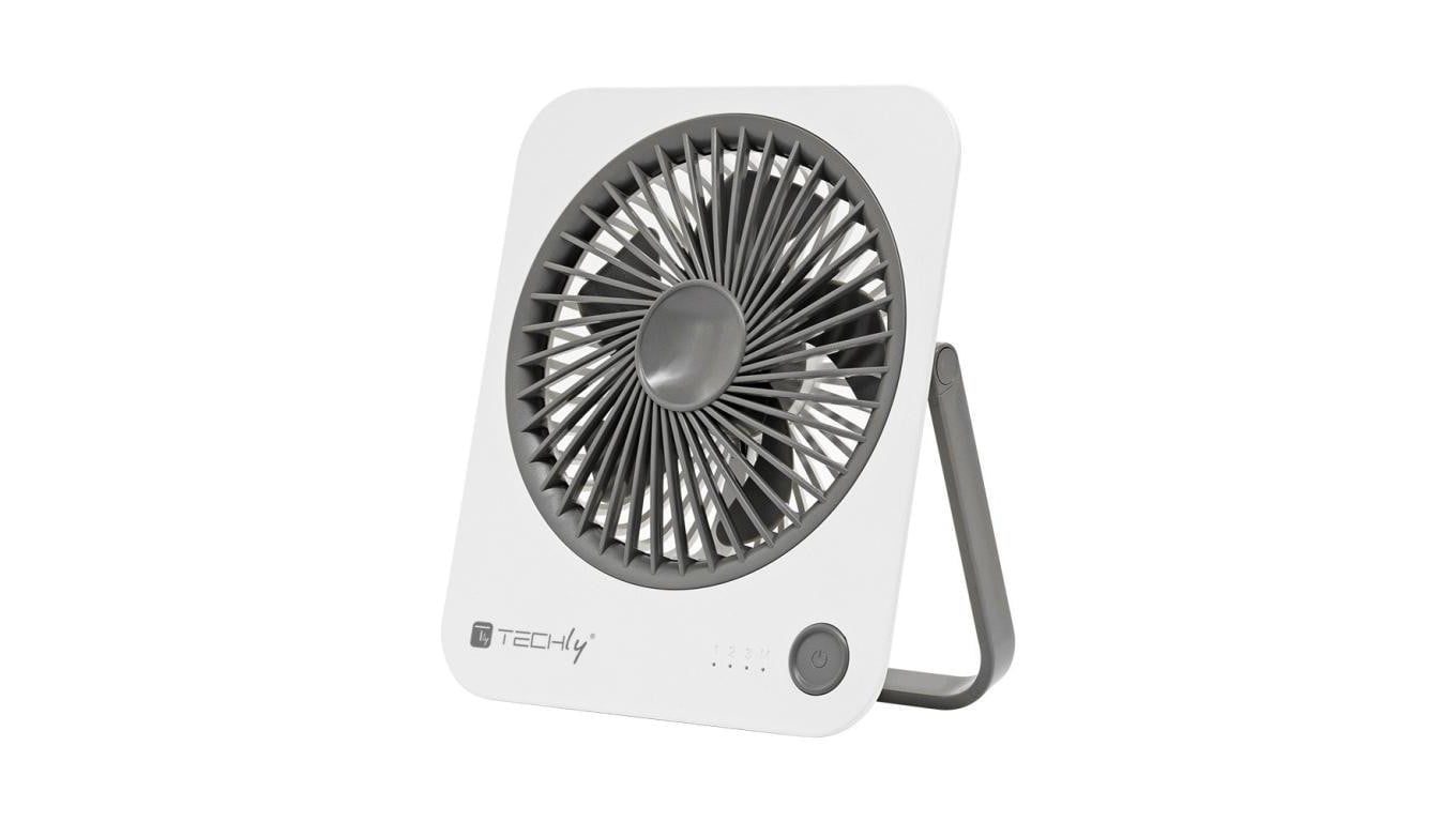 wentylator BIURKOWY FLAT AKUMULATOR