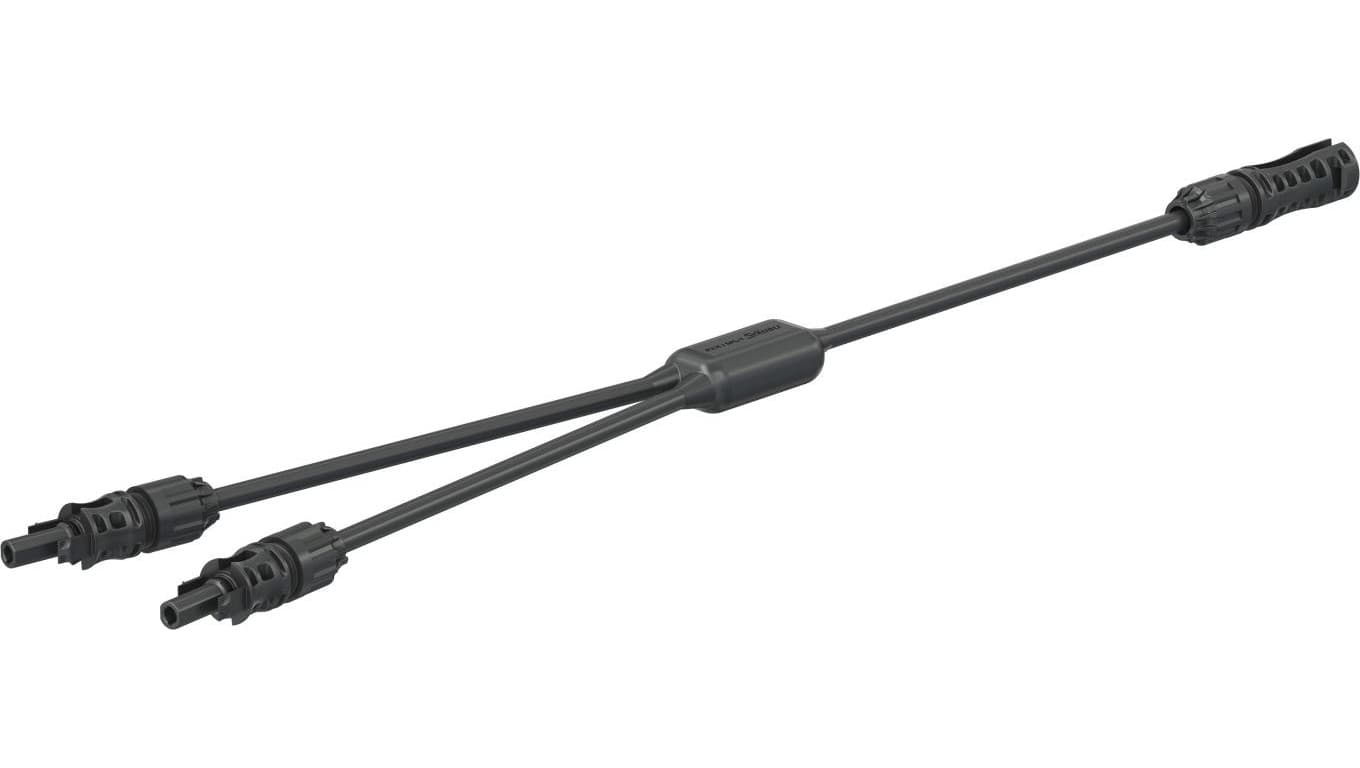 Y-Splitter FFM Staubli (Multicontact)