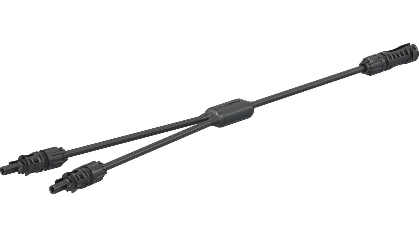 Y-Splitter FFM Staubli (Multicontact)