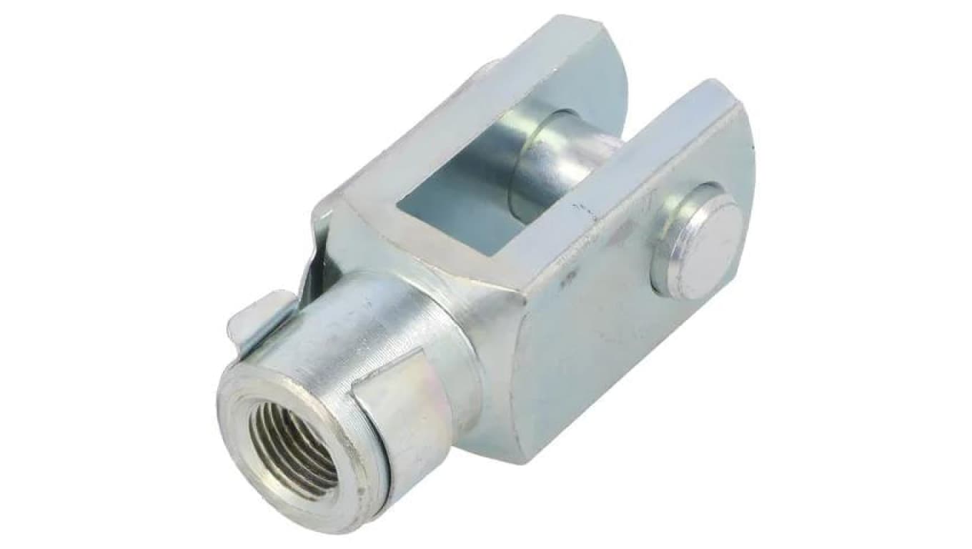 Końcówka widełkowa Gwint: M10x1,25 25÷32mm FS/025-032
