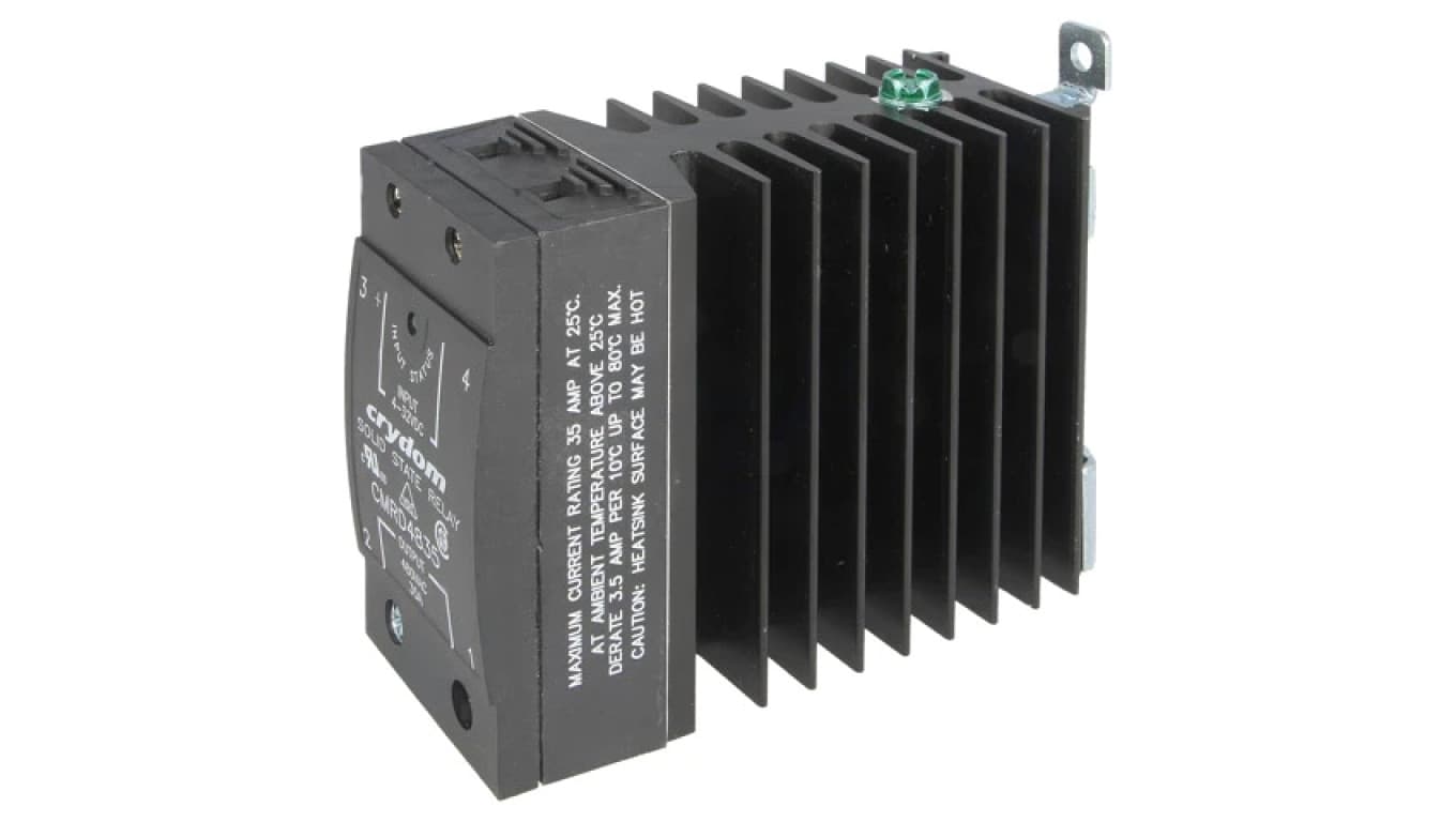 CMRD4835 Przekaźnik półprzewodnikowy Uster: 3...32VDC 35A 48...530VAC