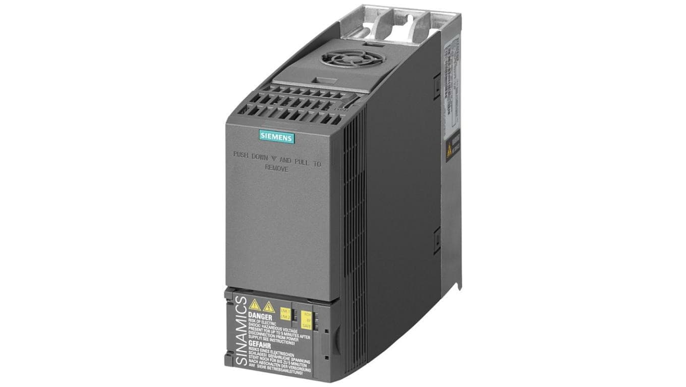 Falownik G120C, Moc: 4kW ,PROFINET-PN, Filtr klasy A - 6SL3210-1KE18-8AF1