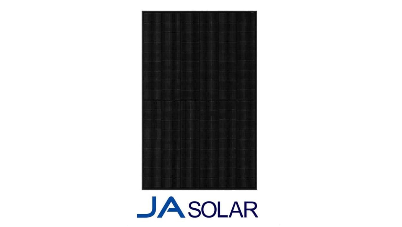 JA SOLAR JAM54D41 BIFACIAL 445W LB Full black MC4 (N-Type) /5szt./