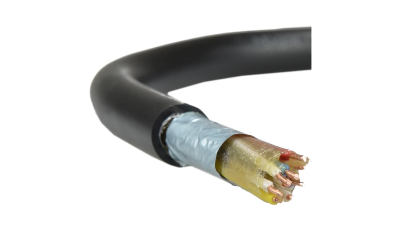 Kabel telekomunikacyjny XzTKMXpw 5x2x0,8 żelowany do ziemi /1000m/