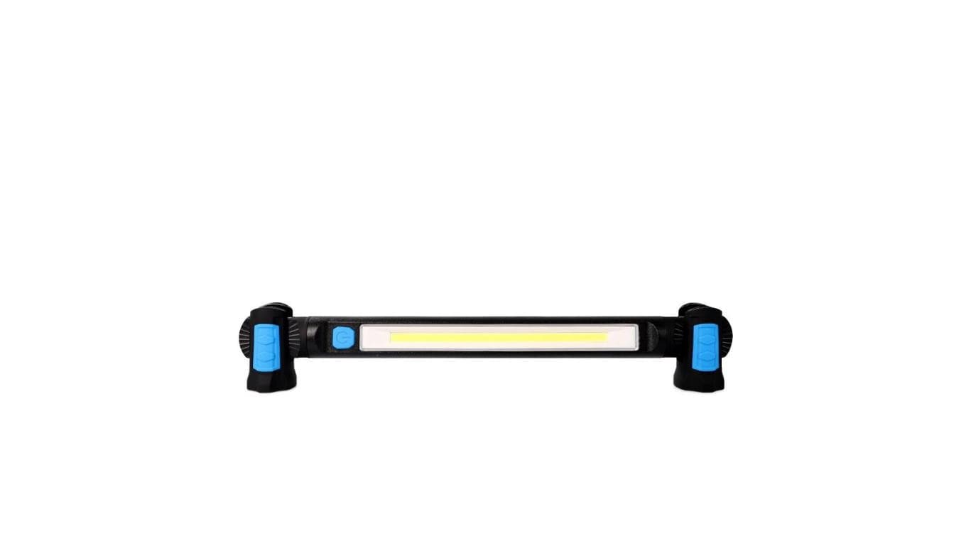 Lampa warsztatowa akumulatorowa LED łamana ILPRO307