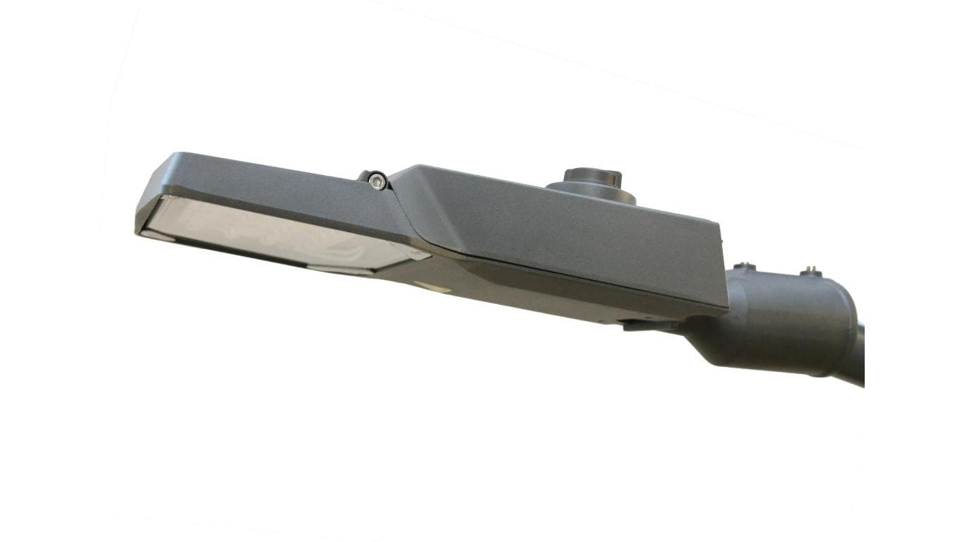 Oprawa uliczna LED DROGER 0-130W 4000K IK10 IP66 220-240V 50-60Hz SR Zhaga ENEC ENEC+ ZD4i