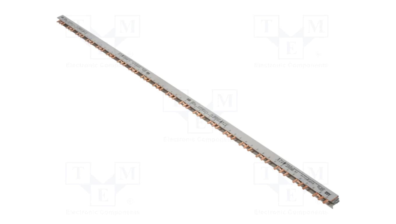 PS3/60/16A Szyna łączeniowa 16mm2 Bieguny: 3, 690VDC Iznam: 80A