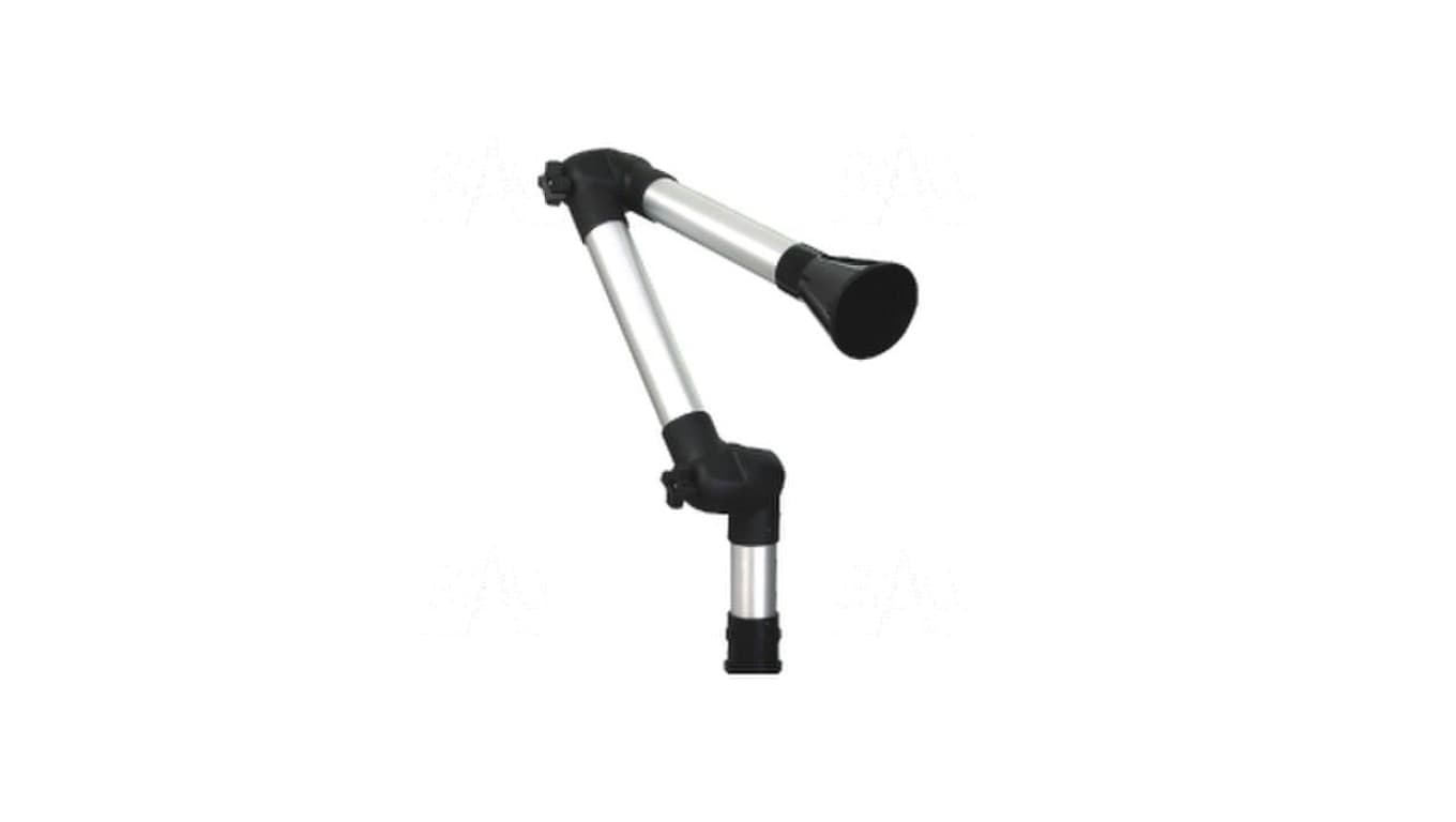 Quick Wysięgnik 3-segmentowy KAA3 z głowicą okrągłą do Q6101/6102