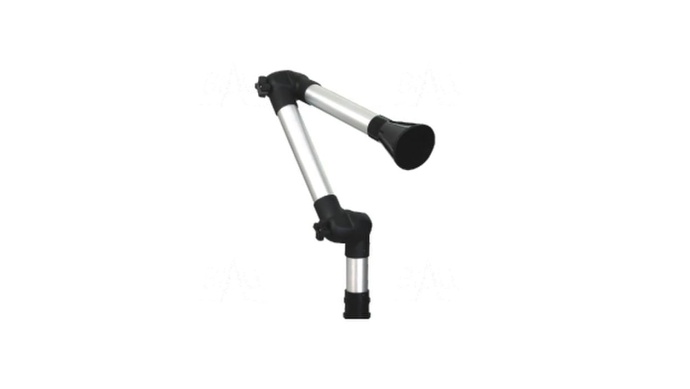 Quick Wysięgnik 3-segmentowy KAA3 z głowicą okrągłą do Q6101/6102