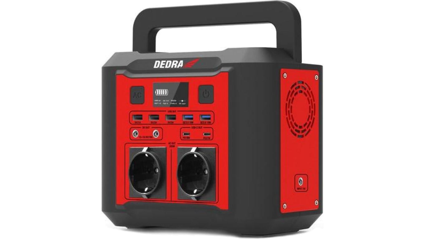 STACJA ZASILANIA 300/500W