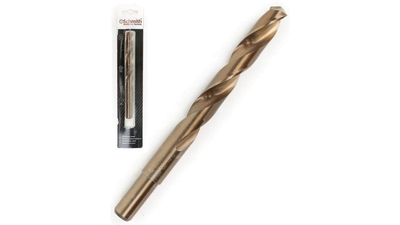 Wiertło do metalu kobaltowe 14mm HSS-Co SCHMITH