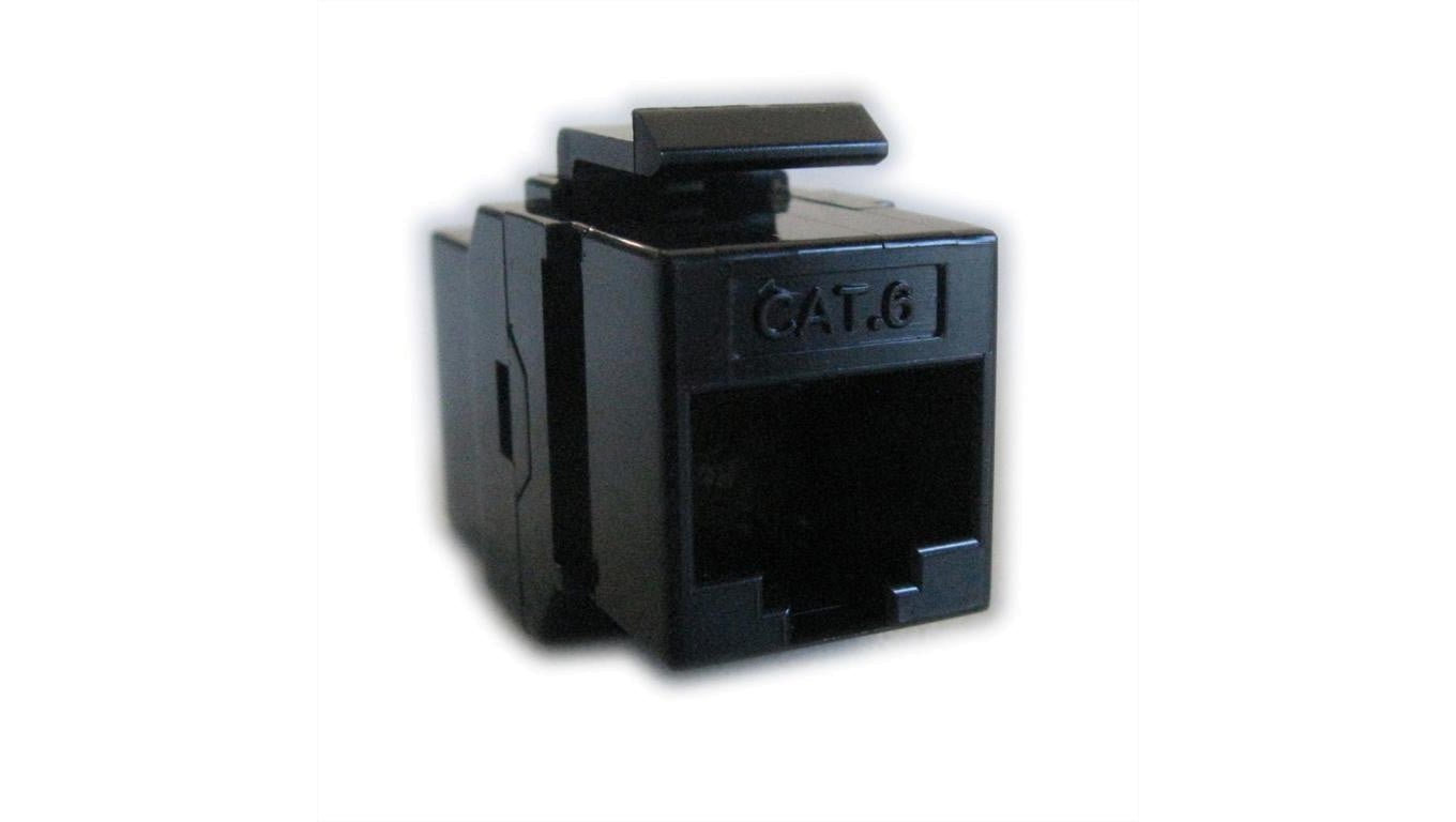 Złącze RJ45 ROLINE, Keystone, UTP, kat. 6 (klasa E)