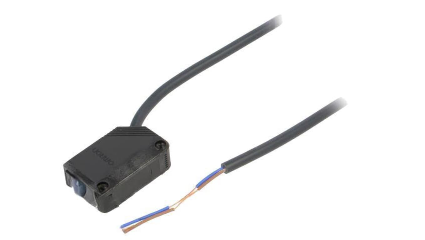 Czujnik: fotoelektryczny NPN E3Z-T61-L 2M