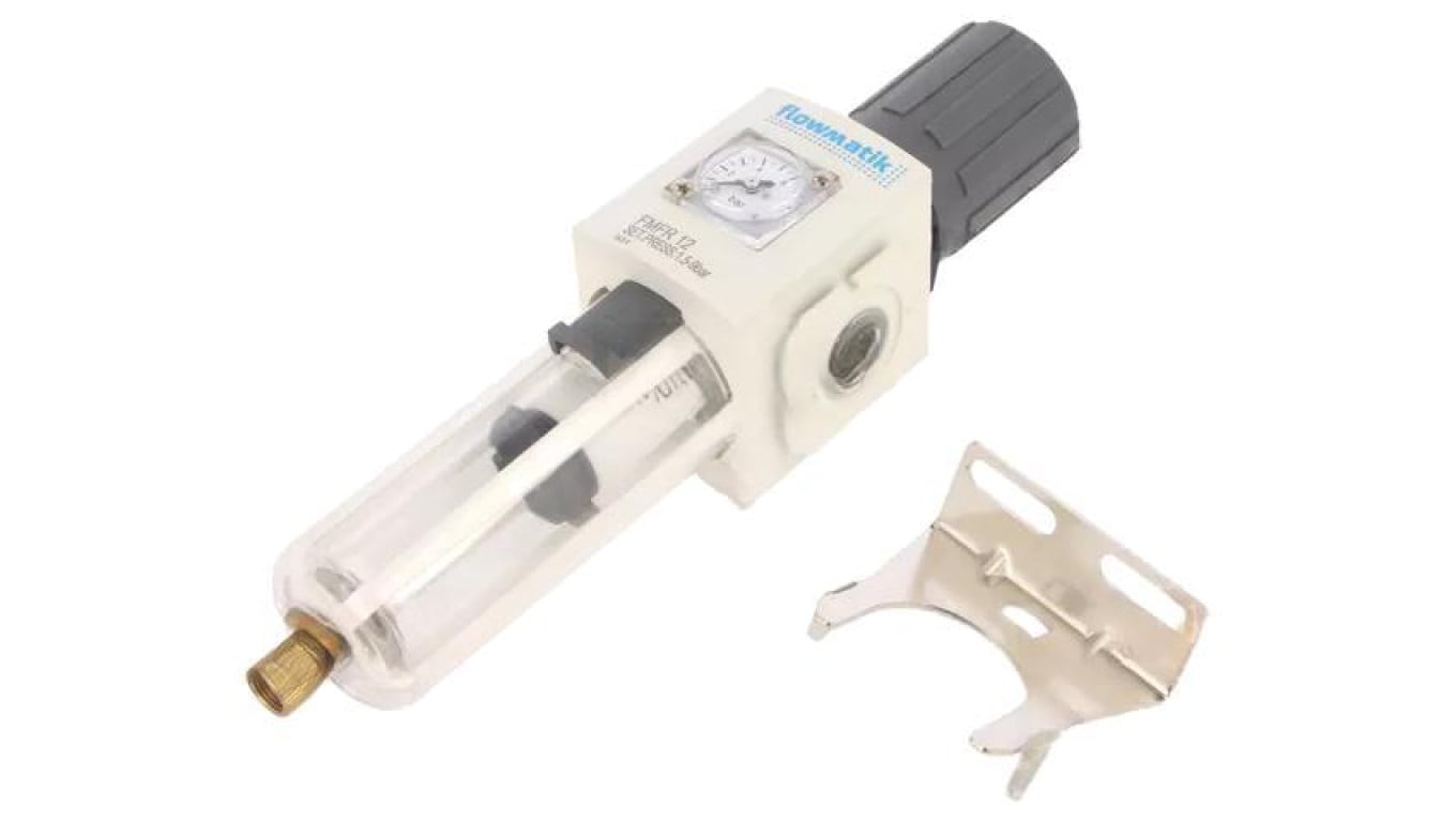 Reduktor sprężonego powietrza 2300l/min 1,5÷10bar 5um FMFR 12