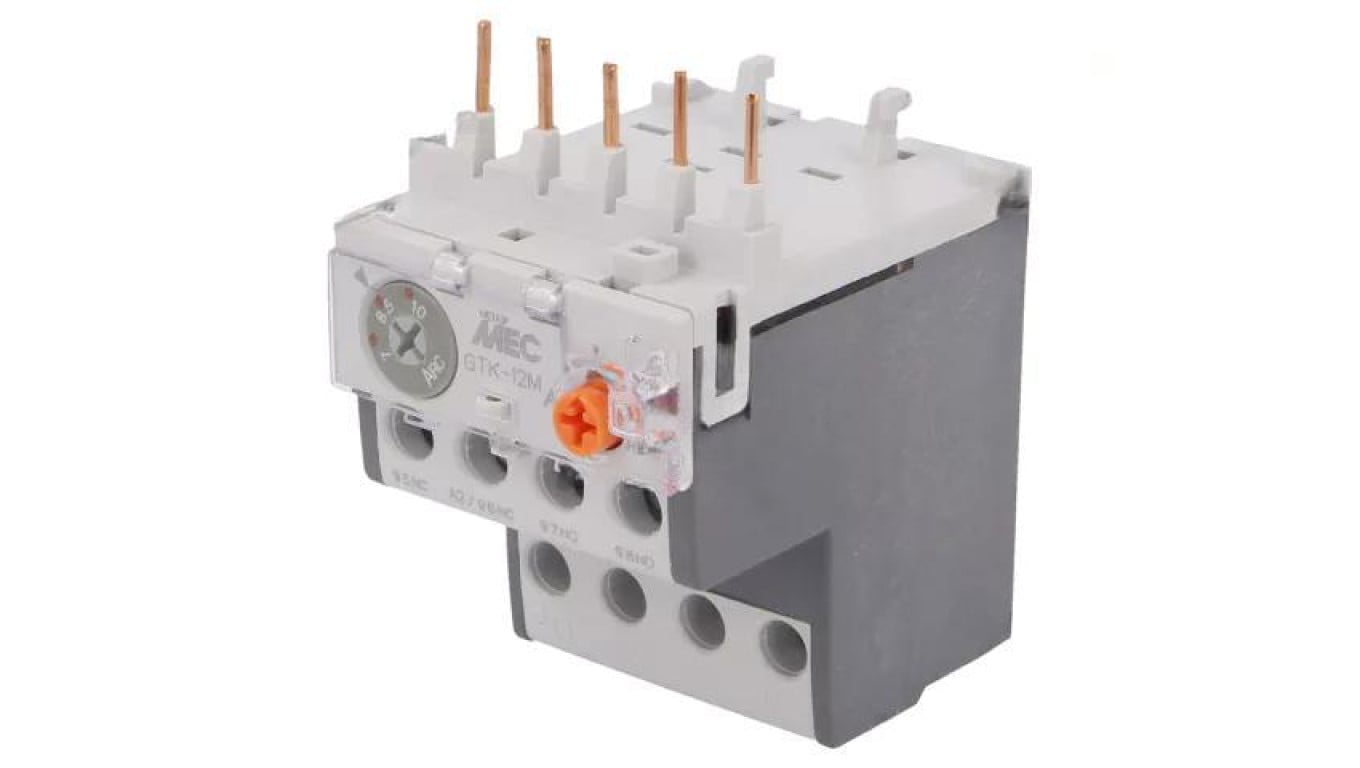 Przekaźnik termiczny 7-10A, -5÷60C GTK-12M 7-10A