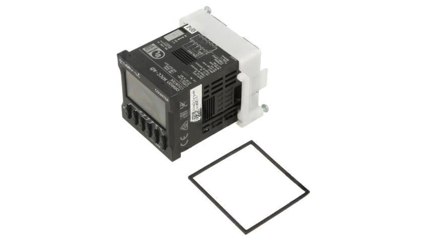 Licznik: elektroniczny impulsy SPDT H7CC-AD