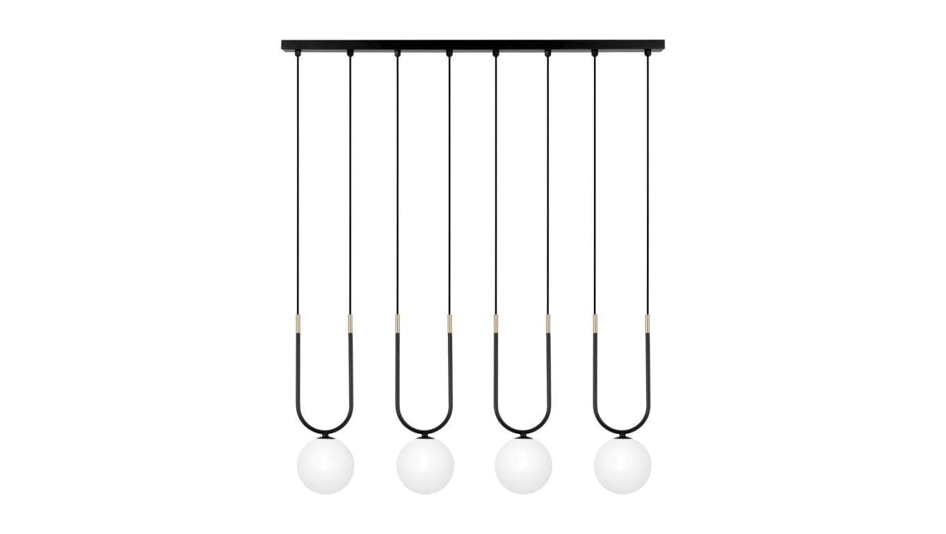 Lampa wisząca K-5592 z serii ENZO Kaja Lighting