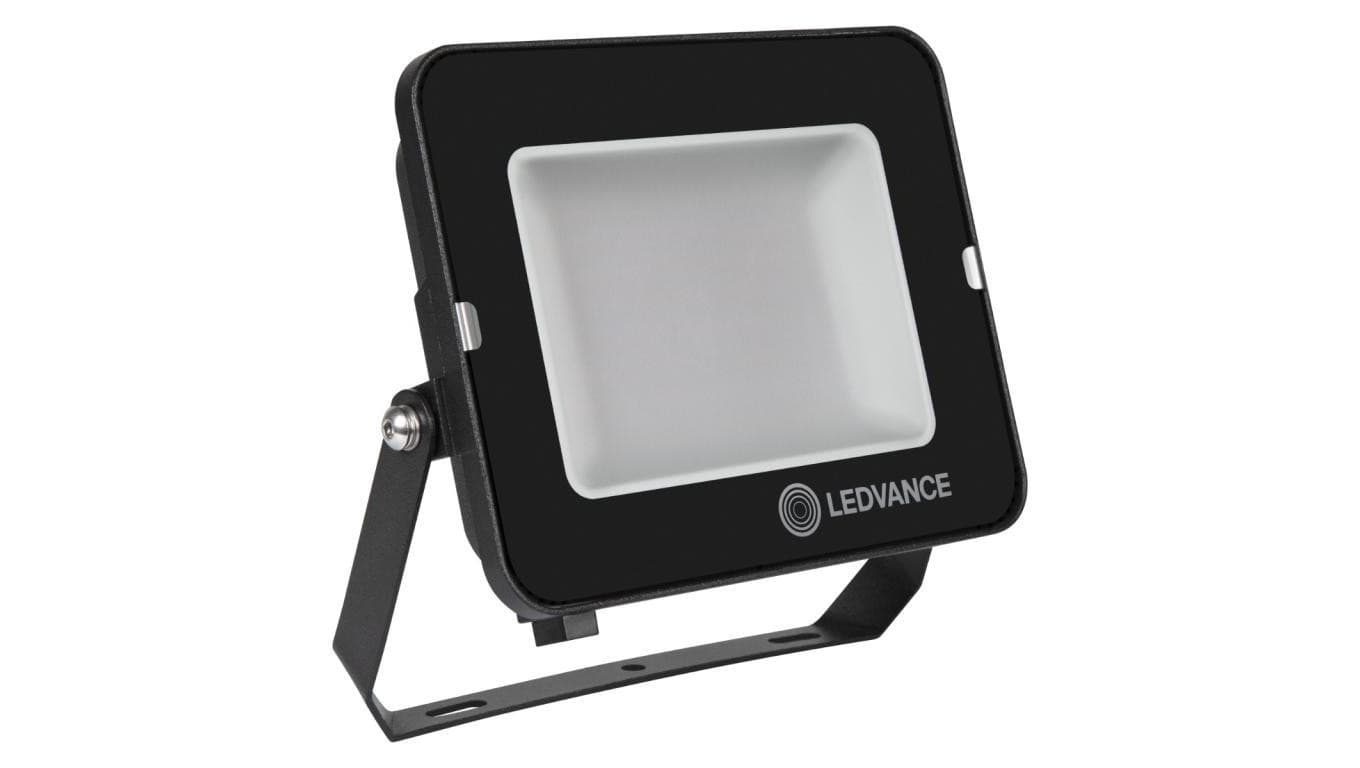 Naświetlacz LED 50W 5000lm 6500K IP65 Czarny LEDVANCE COMPACT V