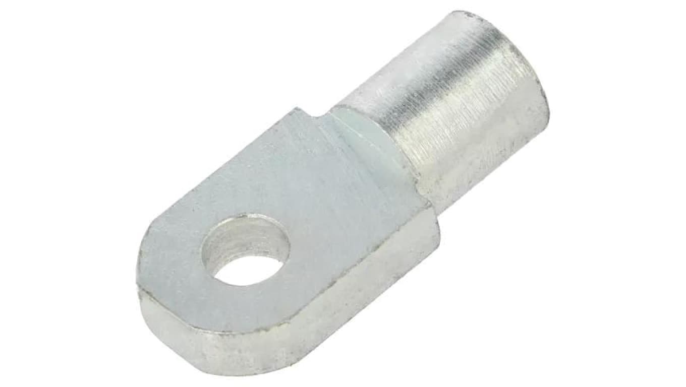 Element montażowy do sprężyny gazowej stal ocynkowana 6,1mm ST 1305