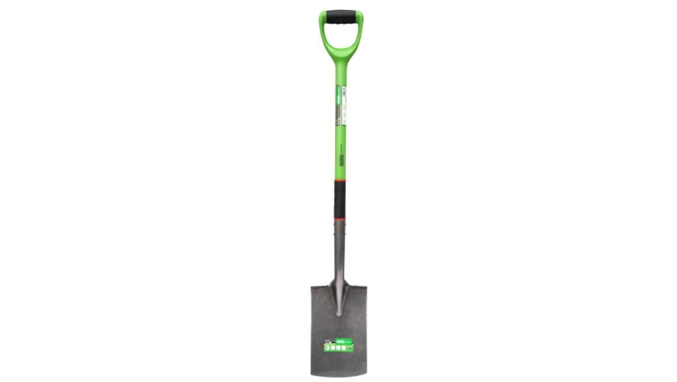 Szpadel hartowany trzonek FIBER-GLASS MN-79-355