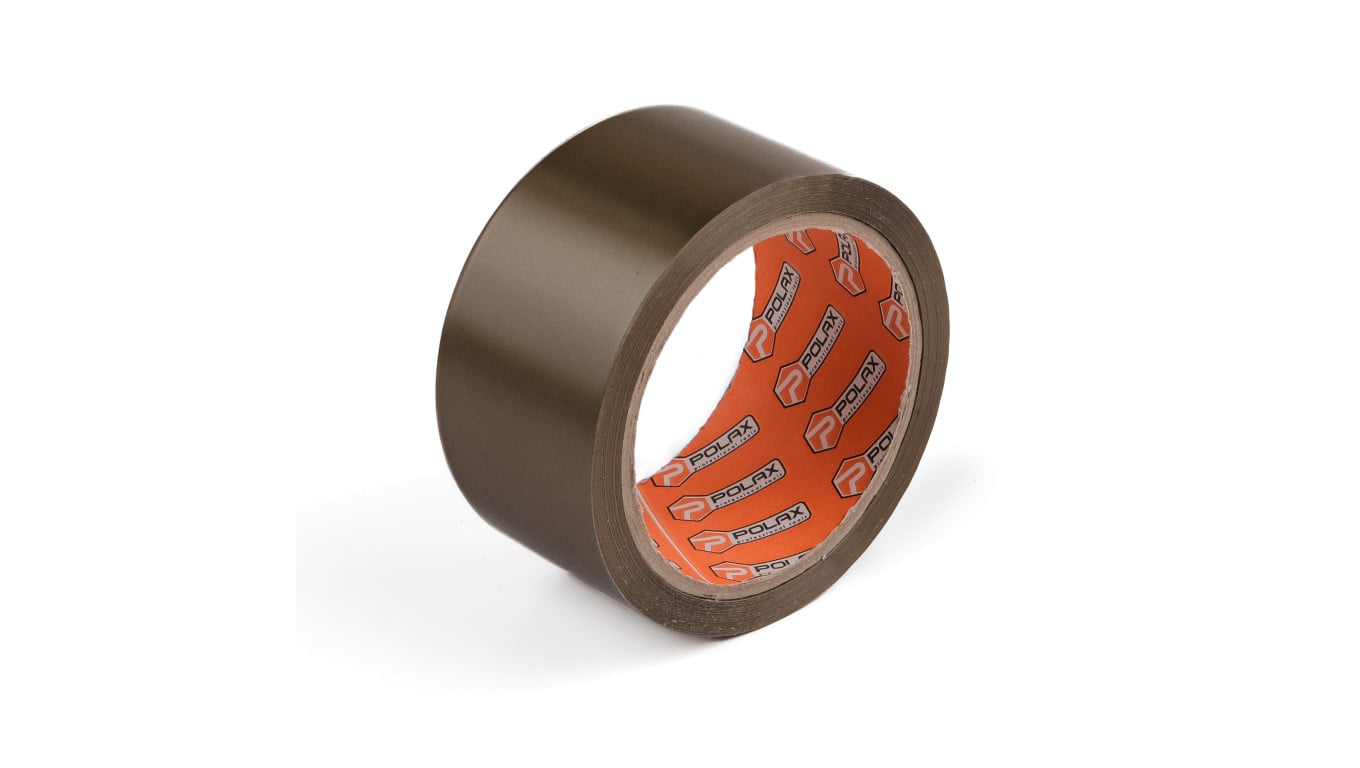 Taśma pakowa brązowa 48 mm х 55 m (101-192)