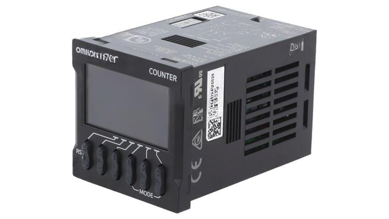 Licznik: elektroniczny impulsy SPDT H7CC-A11D