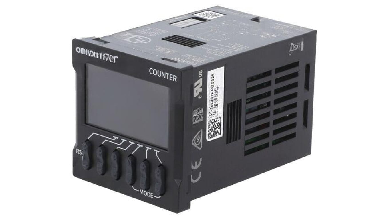Licznik: elektroniczny impulsy SPDT H7CC-A11D