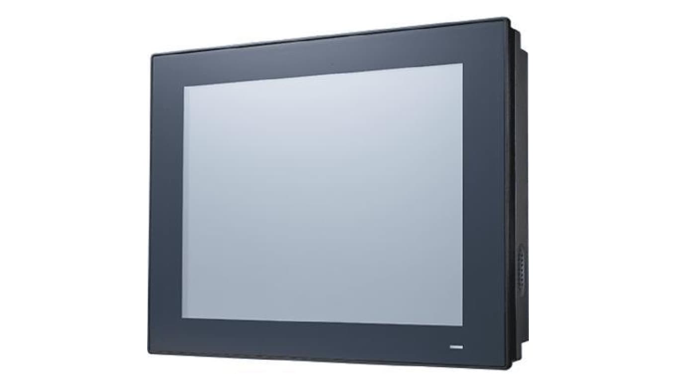 12,1-calowy bezwentylatorowy komputer panelowy z procesorem Intel Core™ i5-7300U PPC-412-R750A