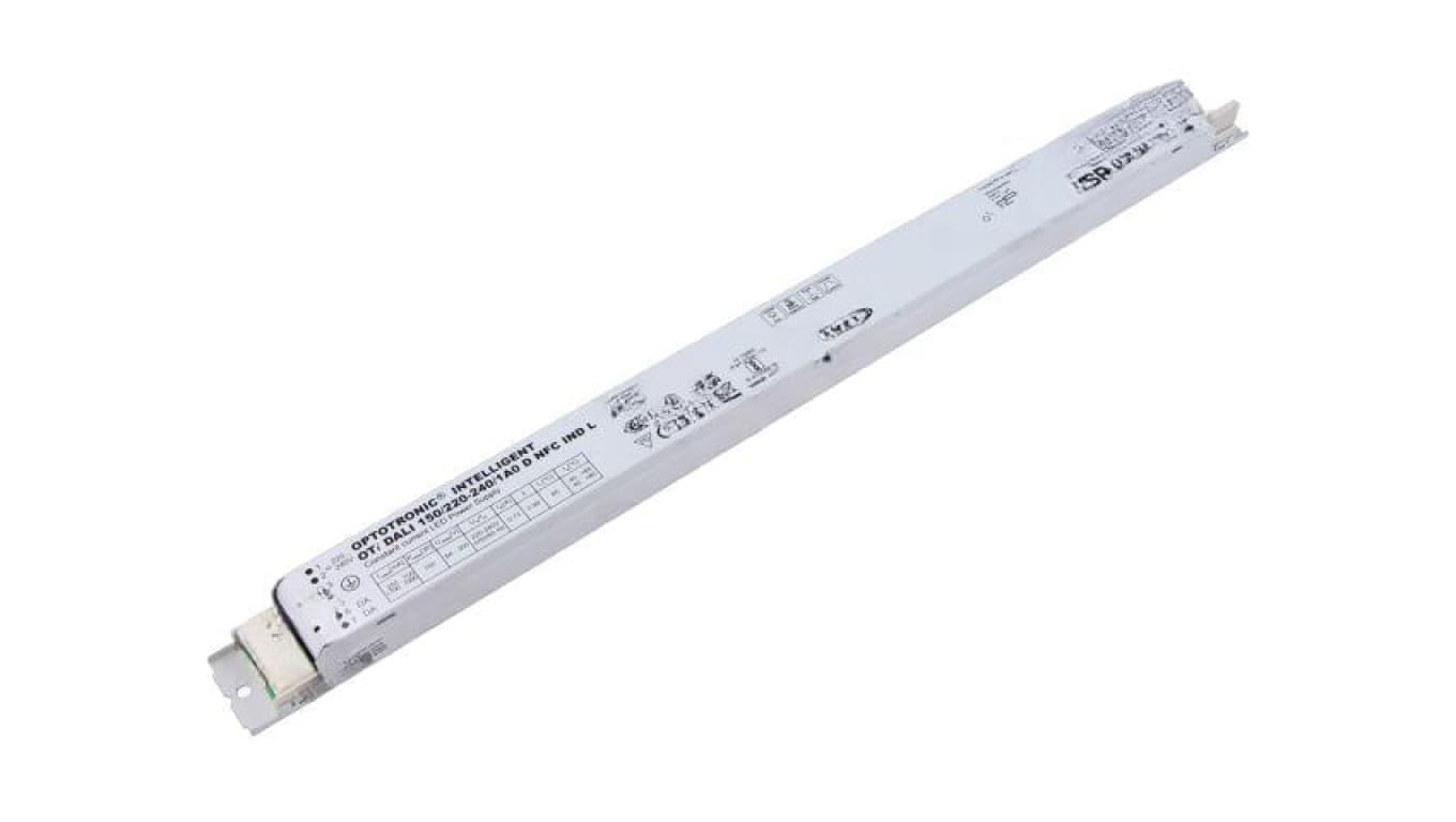 Zasilacz impulsowy LED 150W 64...300VDC 250mA...1A 220...240VAC OTI DALI 150/220-240/1A0 D NFC IND L