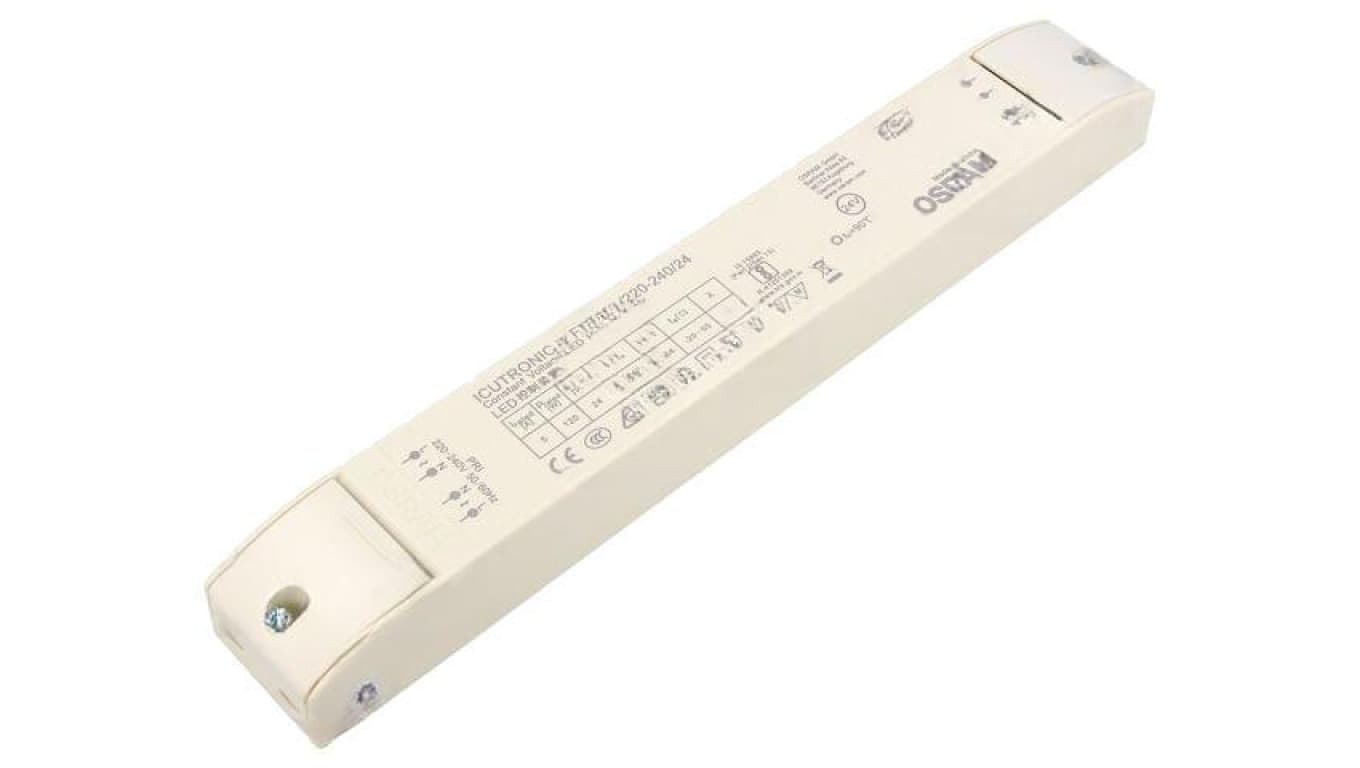 Zasilacz impulsowy LED 120W 24VDC 220...240VAC -20...50C IT FIT 120/220-240/24