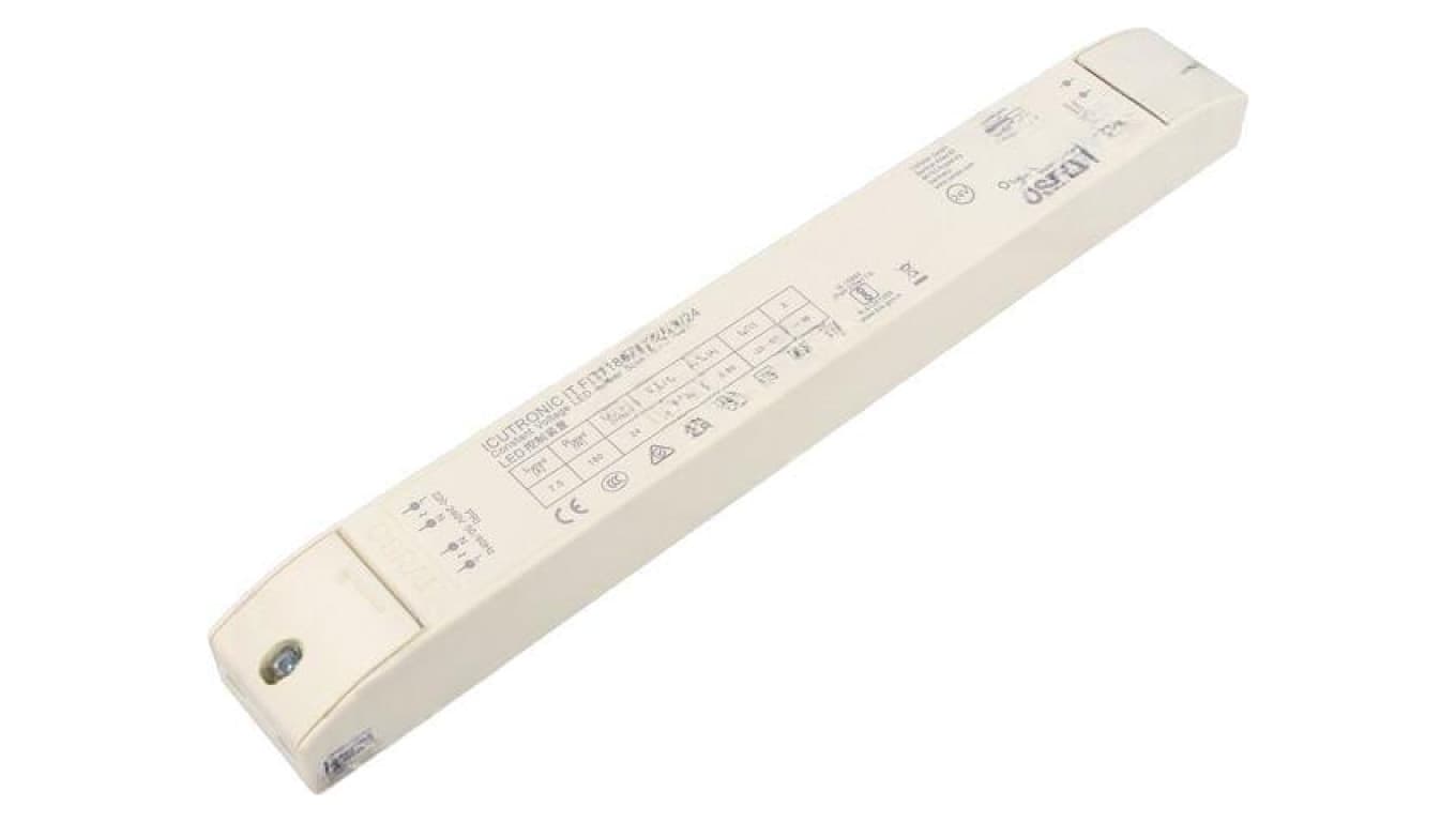 Zasilacz impulsowy LED 180W 24VDC 220...240VAC -20...50C IT FIT 180/220-240/24