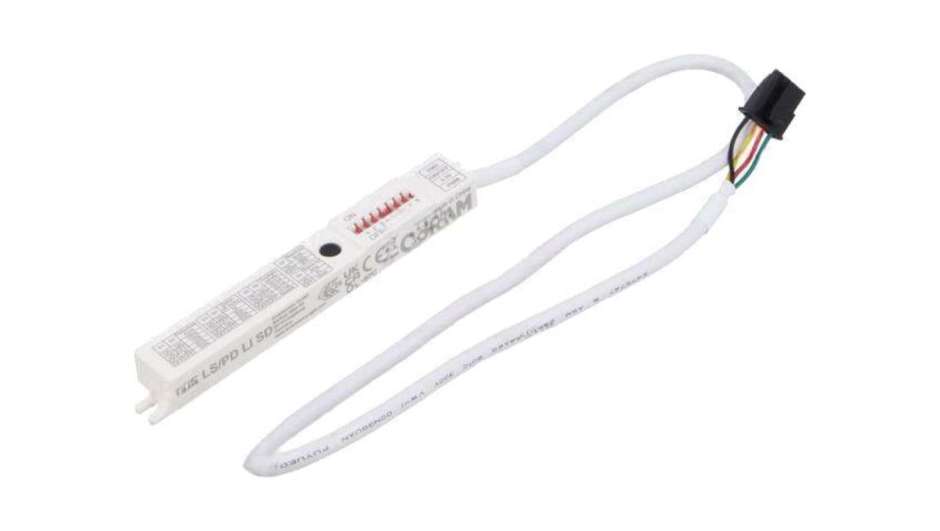 Zasilacz impulsowy LED 42W 40...120VDC 200...350mA 220...240VAC IT DIM 40 HF LS/PD SENSOR KIT