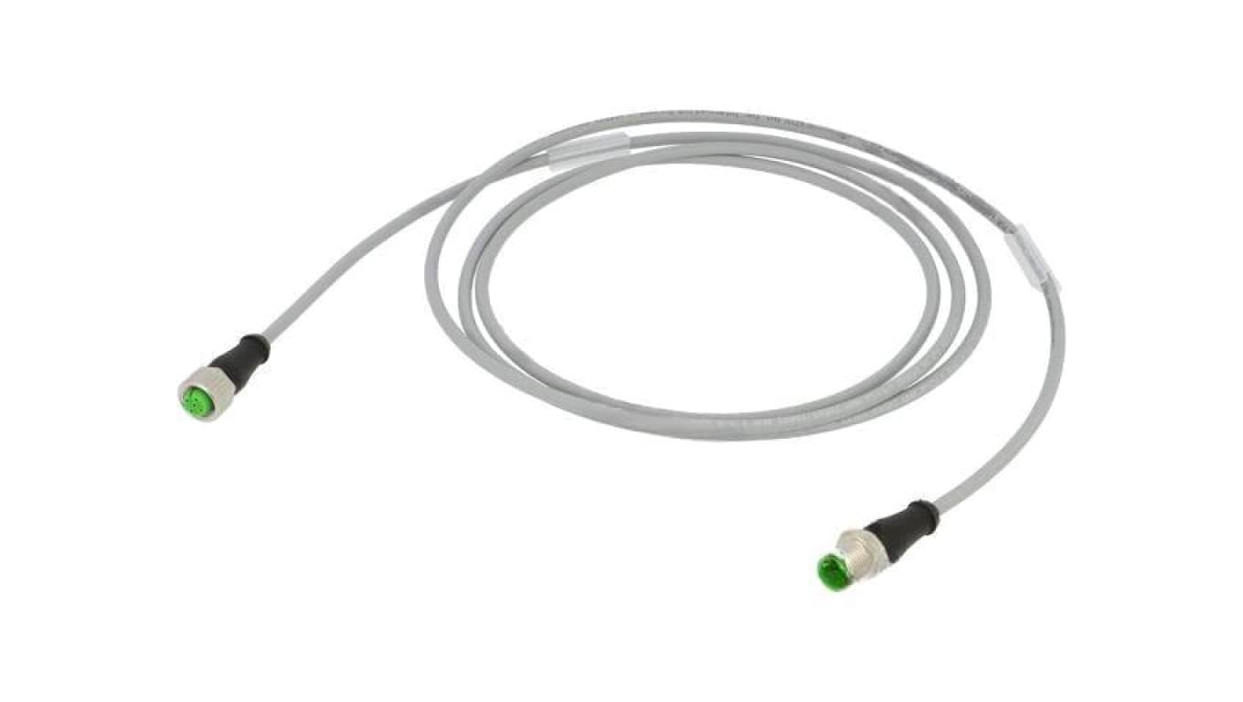 Kabel: do czujników/automatyki 4-PIN 2m 30VDC 30VAC 4A 4 żyły 7000-40021-2340200