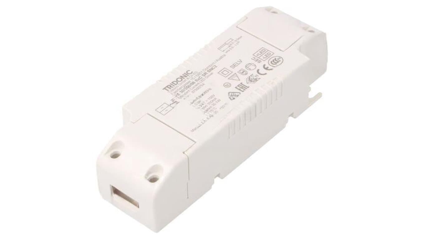Zasilacz: impulsowy LED 30W 43÷86VDC 350mA 198÷264VAC IP20 87500754