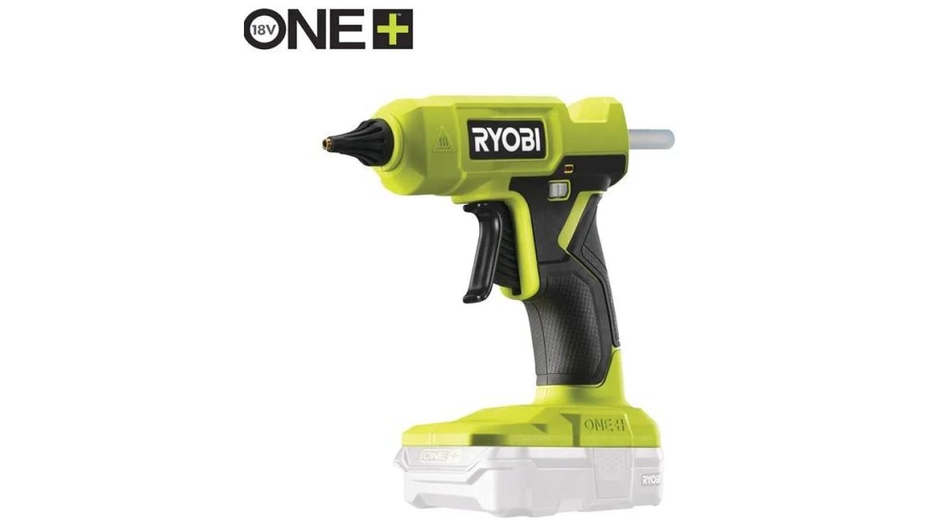 AKUMULATOROWY PISTOLET DO KLEJENIA RGLU18-0 18V 0*AH ONE+