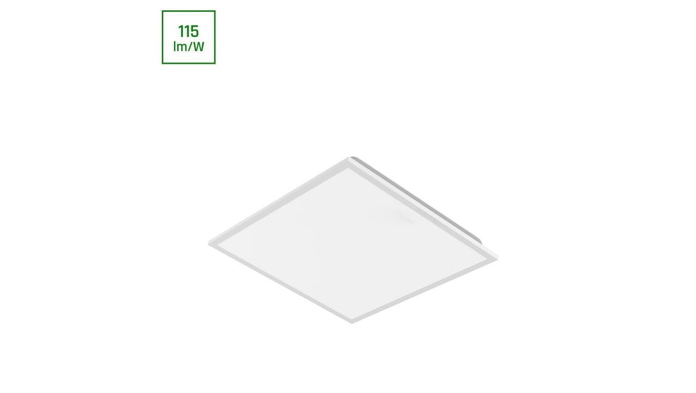Panel LED ALGINE BACKLIGHT 36W 4150lm 3000K 600x600x30 biały 3 lata gw.