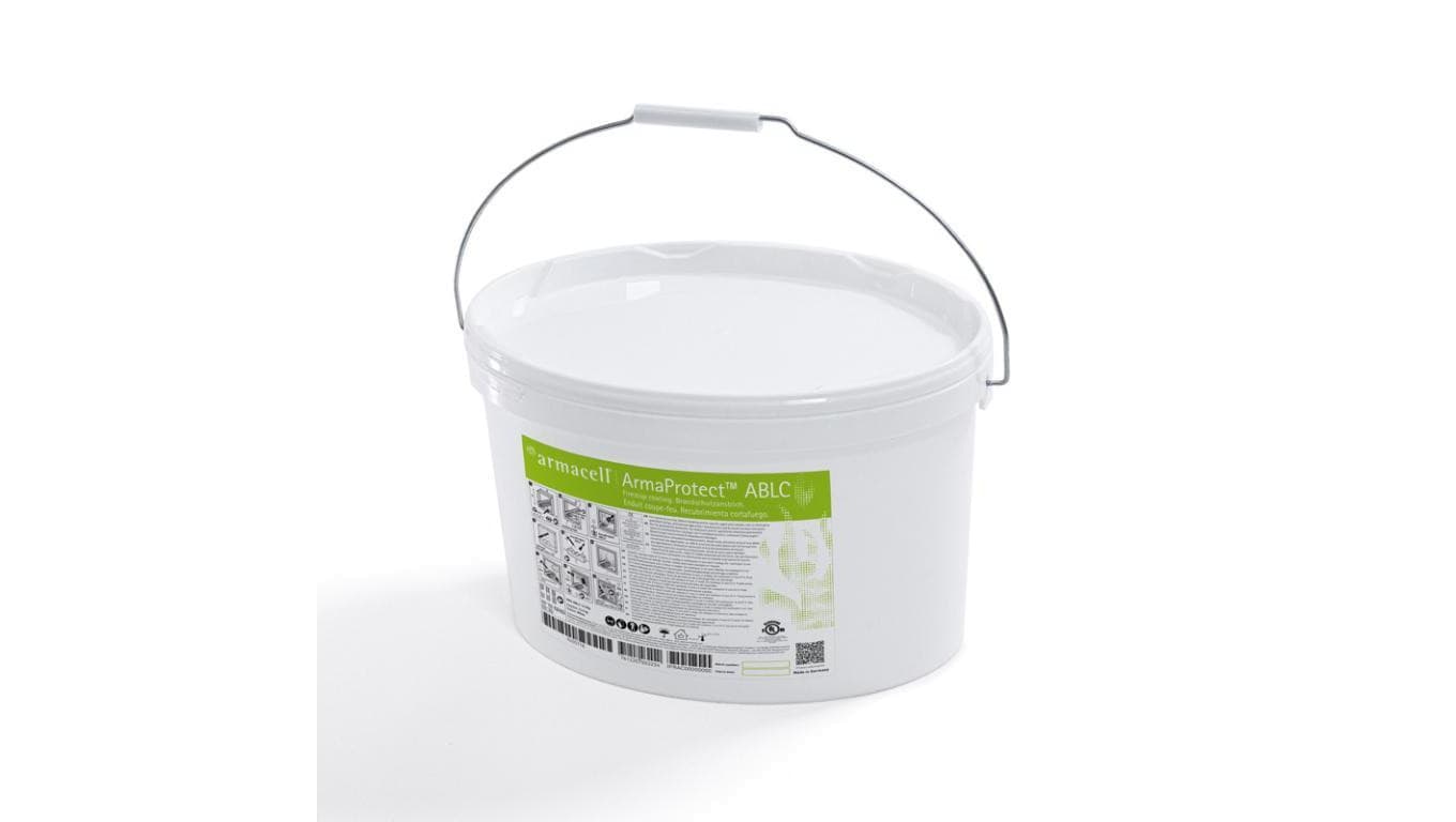 Ablacyjna farba ogniochronna ArmaProtect ABLC 12,5kg