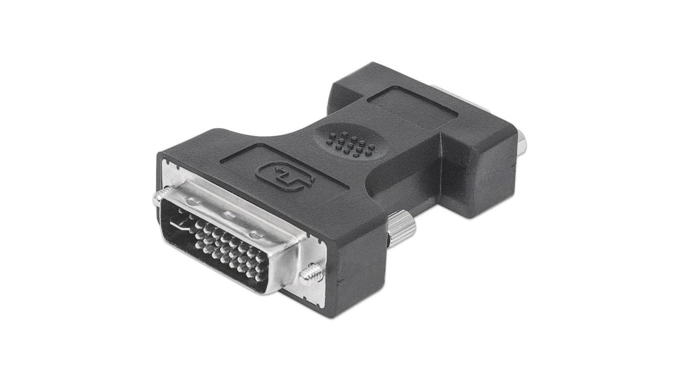 Adapter DVI-I na VGA D-SUB M/F 328883