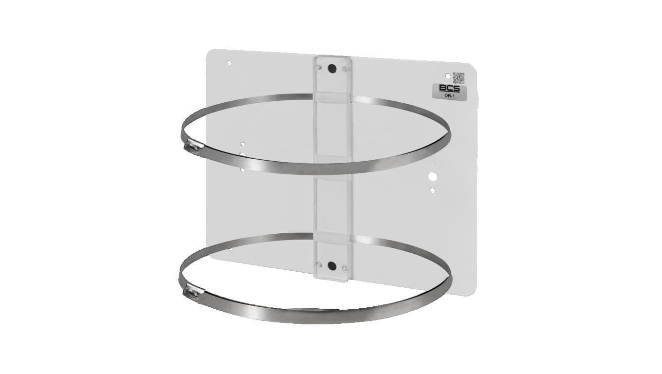 Adapter słupowy do obudów BCS-L2 i BCS-L3 BCS-OB-1