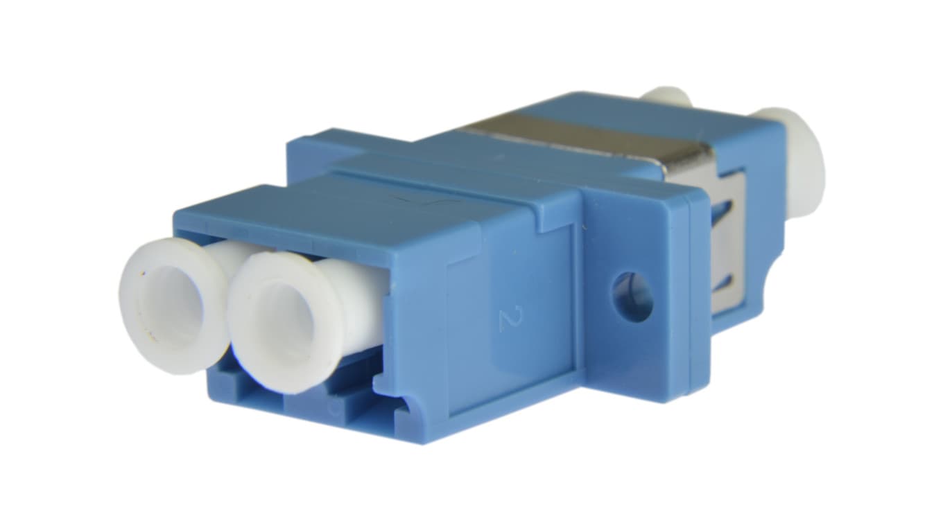 Adapter światłowodowy FO SM duplex LC/PC-LC/PC