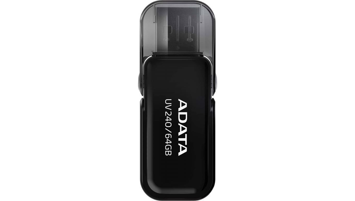 Adata Pendrive UV320 128G USB 3.2 Gen1 Czarno-niebieski