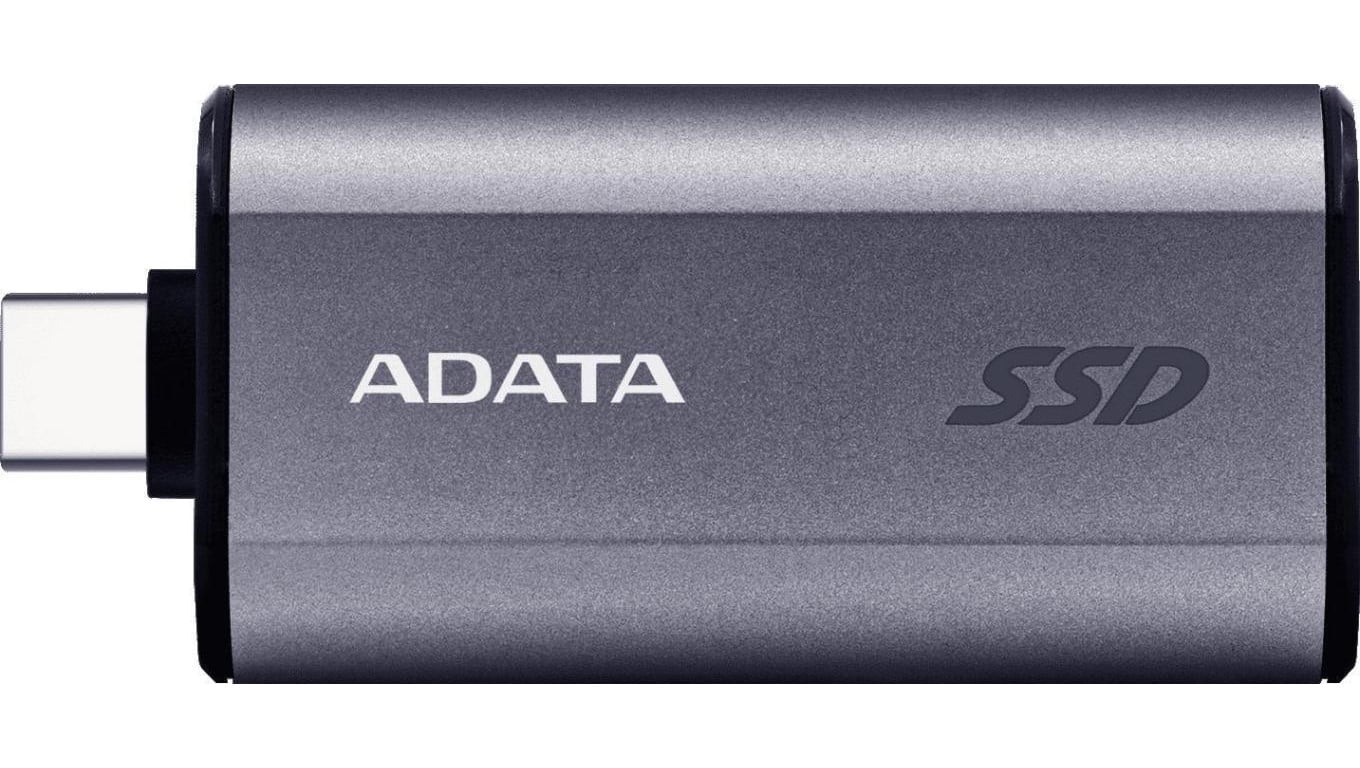 Adata Zewnętrzny dysk SSD SC750 2000G USB3.2C 1050/1000 MB/s