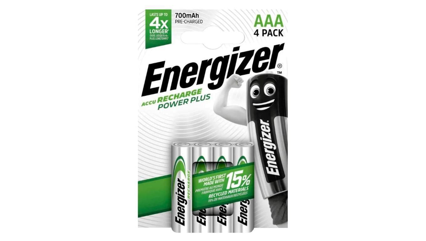 Akumulator NiMH R03 / AAA 700mAh 1,2V Power Plus (4 szt.)
